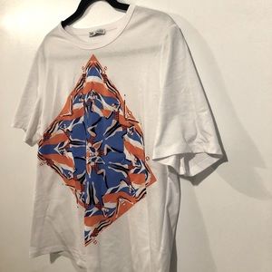 ZARA graphic tee